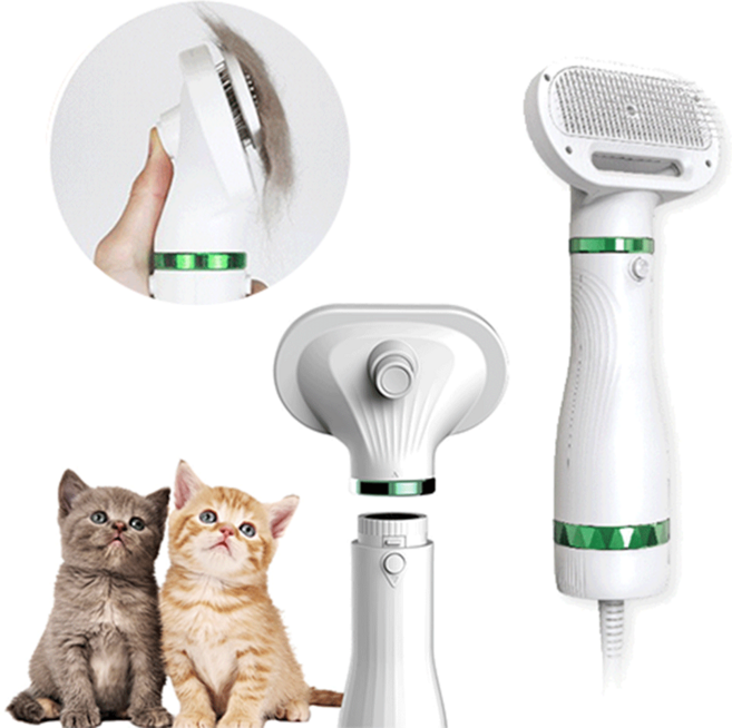 저소음 애견드라이기 펫드라이기, 1개