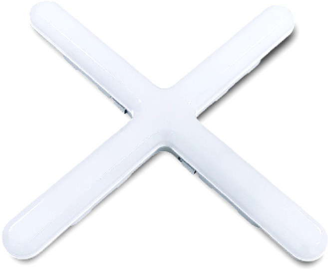 장수램프 고정형 LED 장수 십자등 55W, 주광색