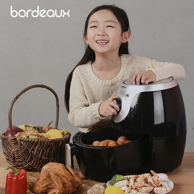 2019 보르도 에어프라이어 3.5리터 튀김기, DW-MH3520AF