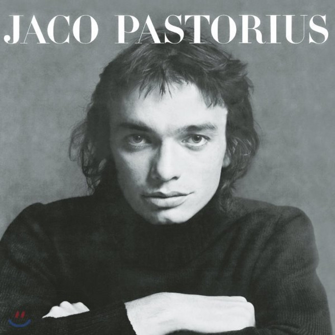 [CD] Jaco Pastorius - Jaco Pastorius