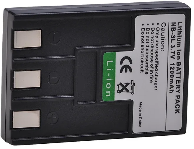 캐논 IXUS IIS SD110 IXY I2 I5 S700 750 700 IS IIS SD20 PC1060 PC1114 용 NB-3L NB3L NB 3L 카메라 배터, 01 1 Battery