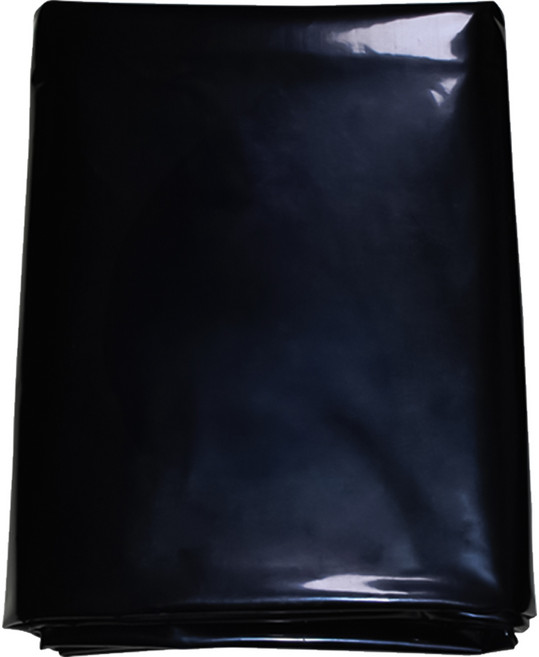 블랙시트 흑색비닐 재단비닐 평판 대형 비닐덮개 비닐커버 방수 검정 일자형, 1개