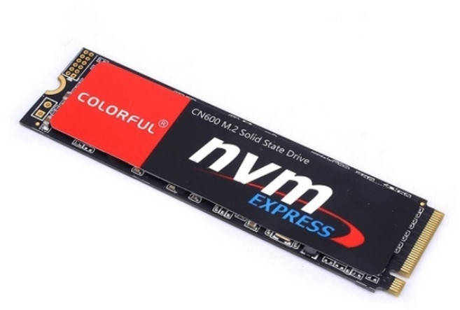 Colorful CN600 M.2 NVMe 디앤디컴 (512GB)