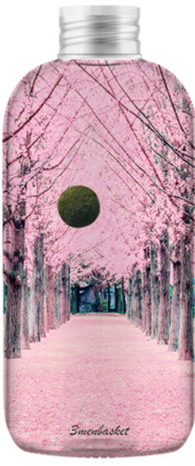 세남자바스켓 항상 곁에서 응원해주는 소원 마리모 10type, 벚꽃길, 1개