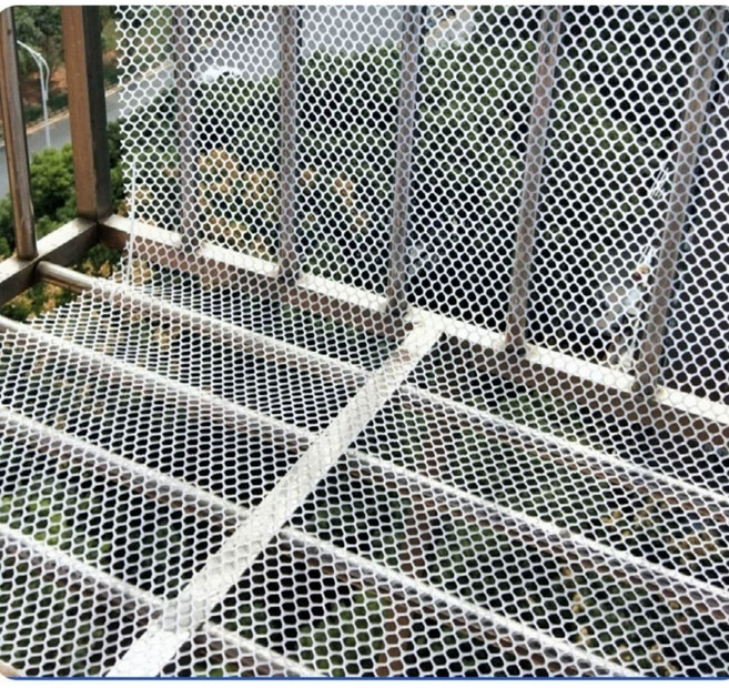 pe망 플라스틱망 폭1m 낙엽방지 인테리어메쉬망 비둘기퇴치 반려동물 펜스 울타리 다용도 딱딱한 플라스틱망, 12mm