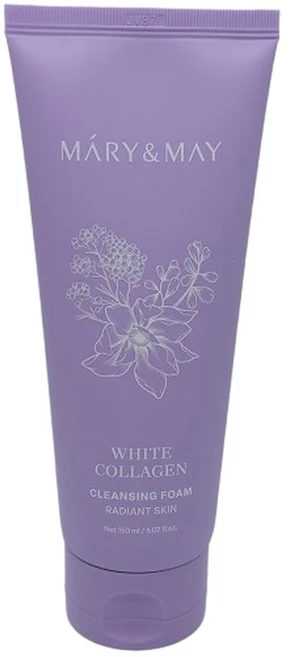 마리엔메이 화이트 콜라겐 클렌징 폼 150ml, 1개 - 쿠팡