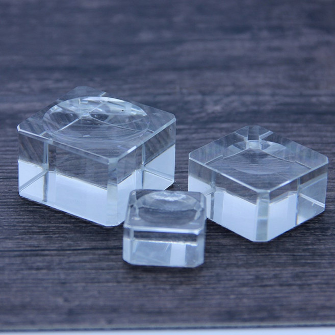 야구공 기념볼 사인볼 진열 투명 크리스탈 스탠드 4종 볼 받침대 구슬 거치대