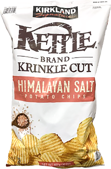 커클랜드 감자칩 포테이토칩, 907g, 1