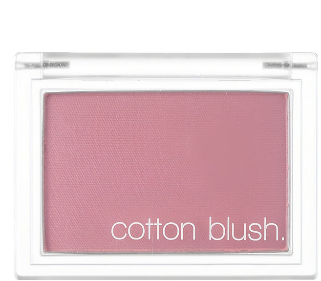 미샤 코튼 블러셔 4g, 라벤더 퍼퓸, 1개