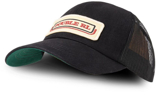랄프로렌RRL 메시 패널 캡