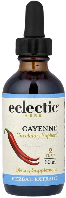 이클레틱인스티튜션 카옌 추출물 60ml(2fl oz), ECL10228, 1개, 60ml - 쿠팡