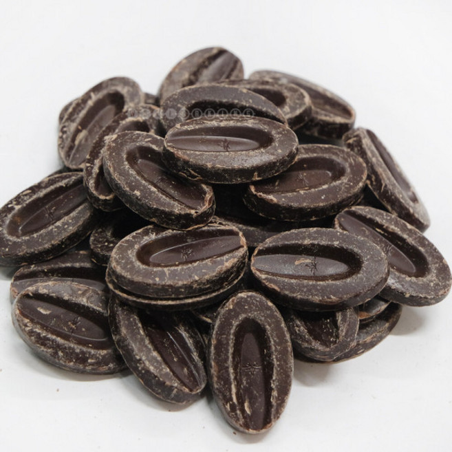 쿠킹스토리 발로나 에콰토리얼 누아 55% 다크초콜릿, 200g, 1개