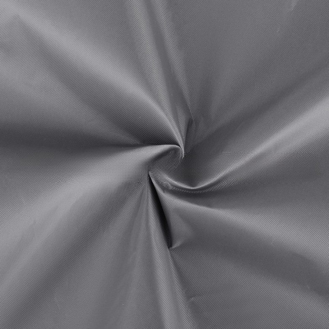 차량용 은색 코팅 어닝 텐트 SUV 측면 그늘막 캠핑용 후면 도킹 차박 텐트 5인용부터 8인용 접이식 야외 쉘터 캠핑카용, 2미터 전기도금 철봉 2개, 그레이