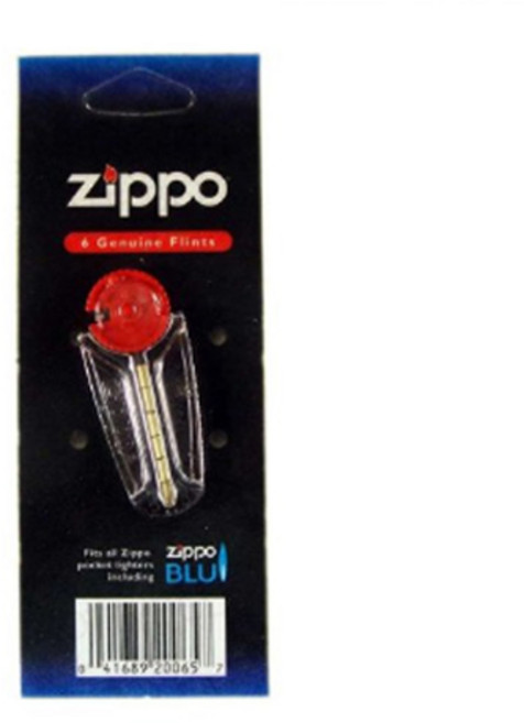 지포 라이터 부싯돌 6개입 ZIPPO 2406N
