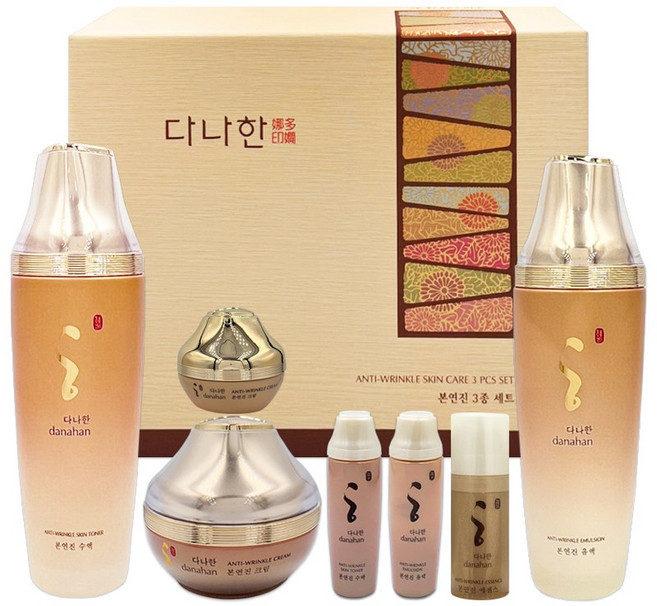 다나한 본연진 3종 세트, 1개