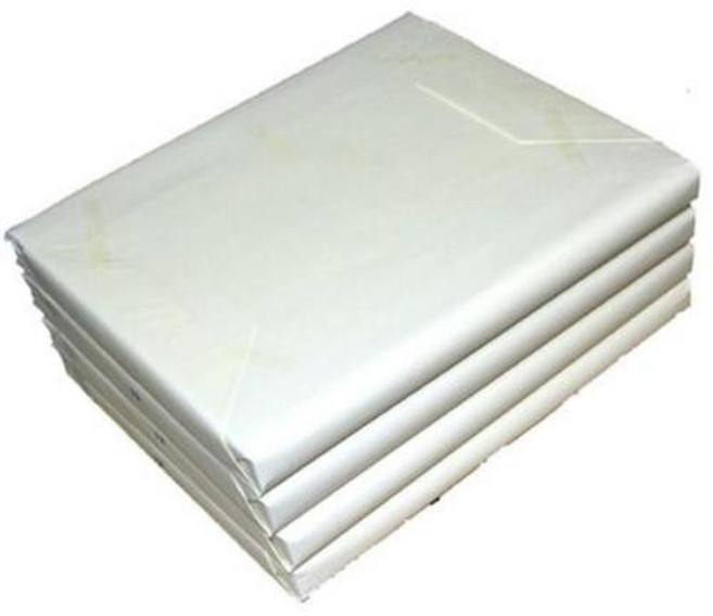 송정필방 (일본산)라문선지 반절지(100장)상급자용 작품화선지