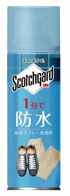 3M速效型防水噴霧 170ml 衣褲鞋包防水保護