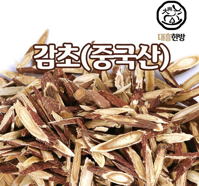 대흥한방 감초 3kg 중국산, 1개