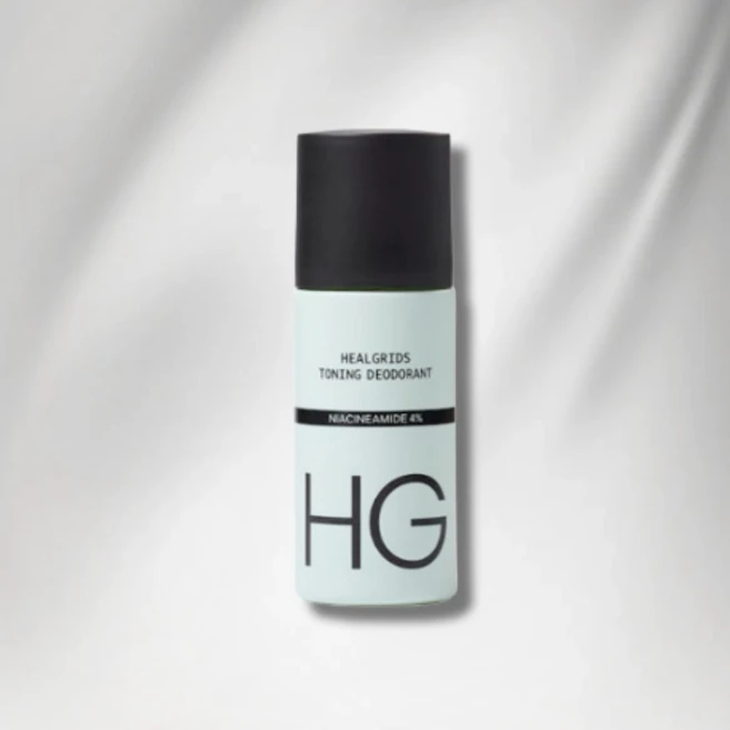 크레논 힐그리즈 나이아신아마이드 4% 데오드란트 겨드랑이, 1개, 50ml - 쿠팡