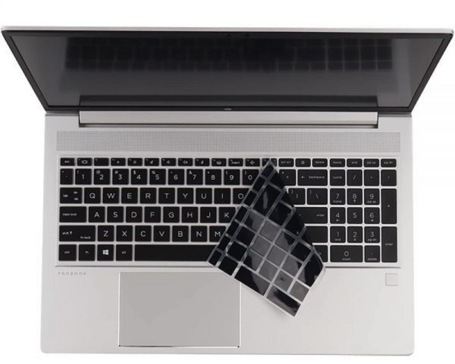HP 엘리트북 650/655 G8/G9/G10 15.6인치 프로북 450/455/650 15.6인치 라포트 프로텍터 액세서리(프로북 450 455 650 G6 G7에 맞지 않, Black, 1개