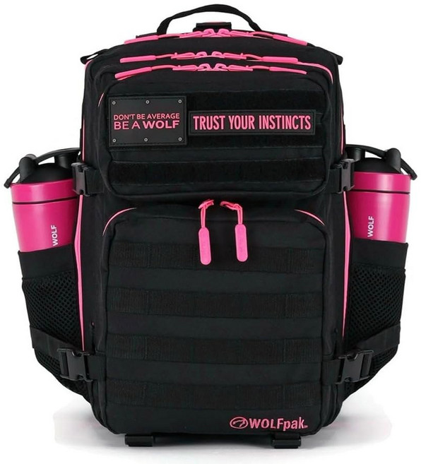 WOLFpak 35L 백팩 (폴라 화이트)