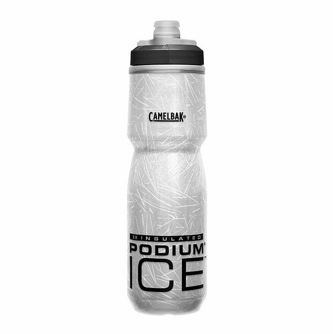 카멜백 포디엄 아이스 보냉 자전거물통, Black, 620ml, 1개