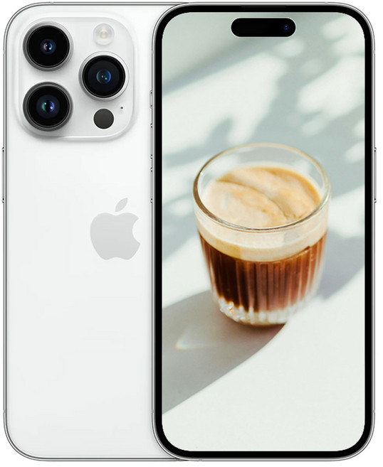 iP14 Pro Max 미개봉 새상품, 256GB, Apple 아이폰14 Pro Max 실버