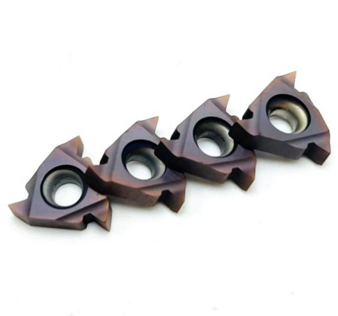 선삭 공구 MMT11ER AG60 나사형 초경 밀링 16 ER 인서트, 01 VP15, 01 10PCS(1box), 02 22ER AG60