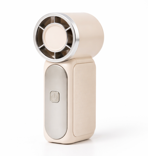 BAOTAI 100단 미니 핸디 포켓 선풍기 휴대용 선풍기, 화이트, X688