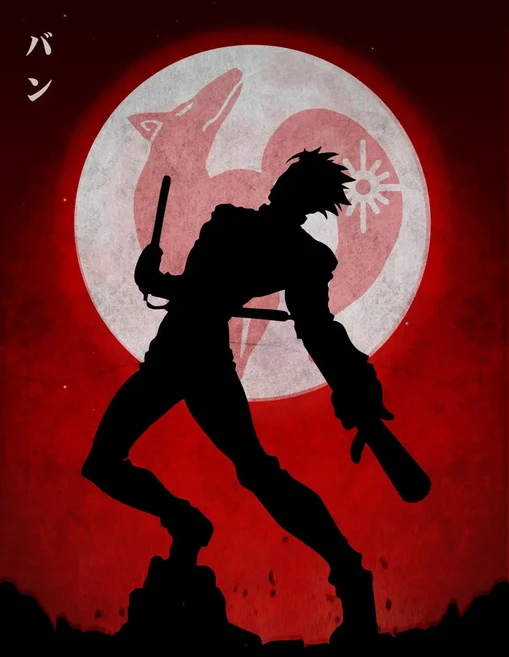 일본 애니메이션 카와이 캔버스 페인팅 포스터 방 거실 레트로 추상 미술 홈 벽 장식 그림, 50x70cm No Frame, 03 18