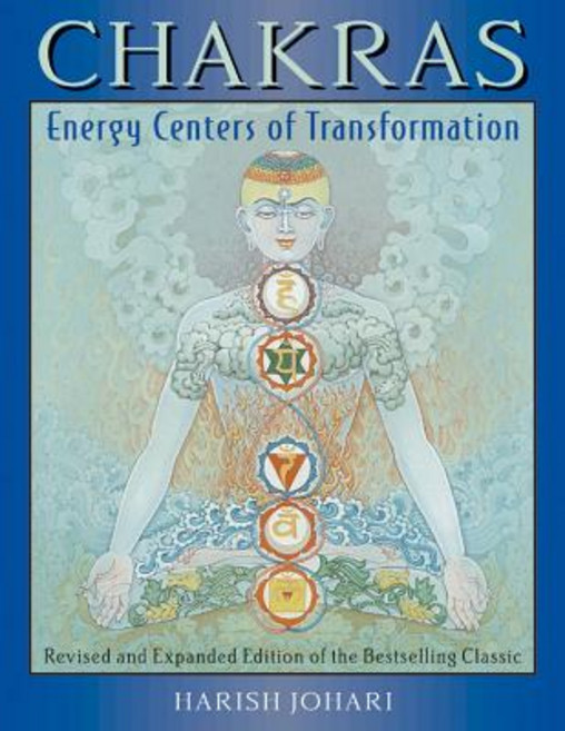 (영문도서) Chakras: Energy Centers of Transformation Paperback, Destiny Books, English, 9780892817603