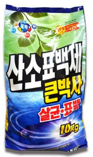 큰박사 산소표백제 10kg 옥시크린 대용량, 1개