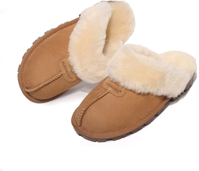 (국내당일배송) 호주어그 여성 슬리퍼