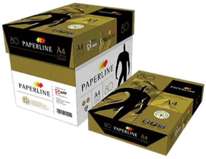 PAPAELINE A4 80磅影印紙 金牌 (雷射 . 影印 . 傳真 . 噴墨 ), 5包