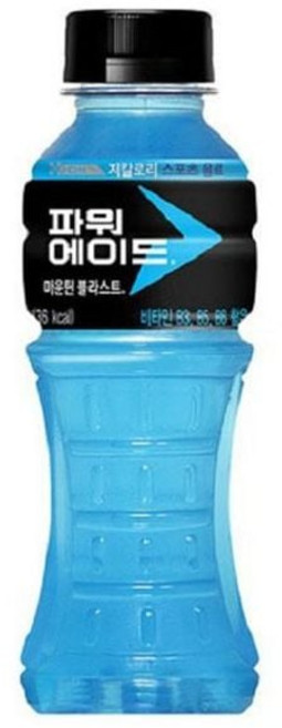 청량음료 파워에이드 마운틴블라스트 펫 x 20 355ml, 본상품
