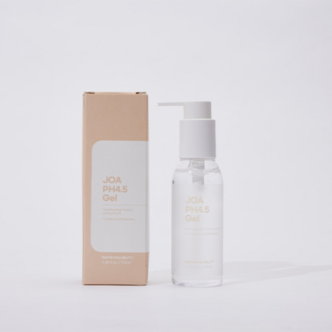 조아젤 여성 남성 마사지 수용성 젤 오일 4.5ph, 100ml, 1개