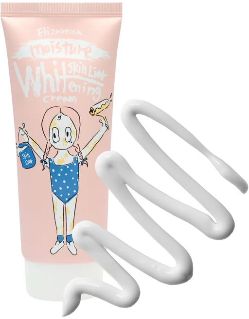 엘리자베카 스킨라이어 모이스춰 화이트닝크림, 1개 - 쿠팡
