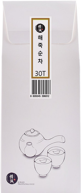 양원농장 삼각티백 건강차 해죽순차 30Tx2, 30개입, 2개