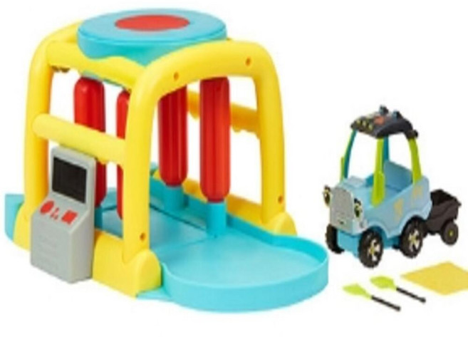 위피드 레츠고 세차장 놀이 9세남아선물 5살남아선물