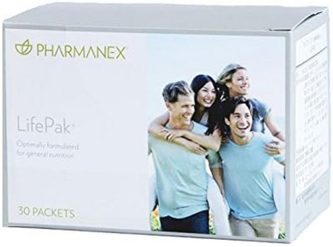 뉴스 스킨 NU SKIN 라이프 팩 03003088, 1개