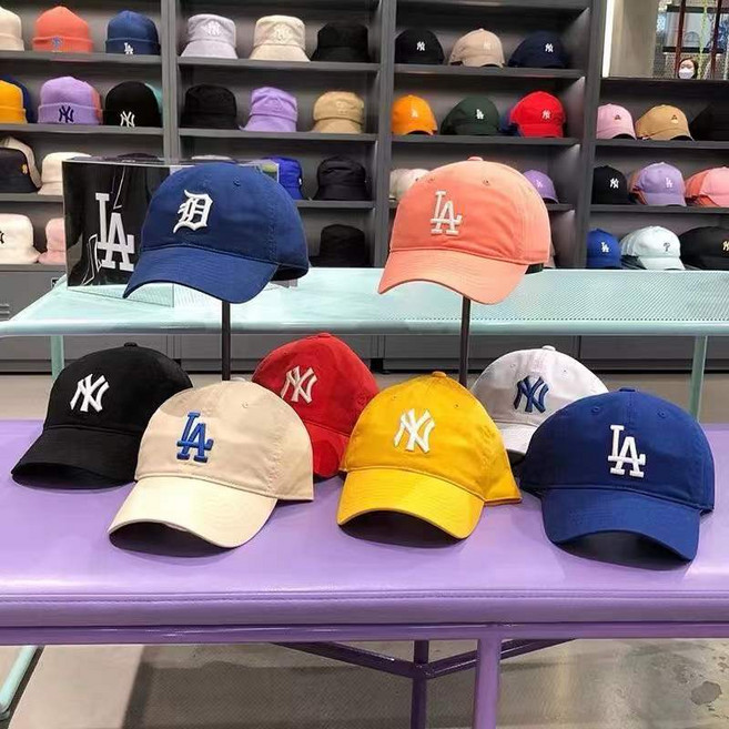 모자 브랜드 클린업 뉴욕 양키즈 홈(네이비)