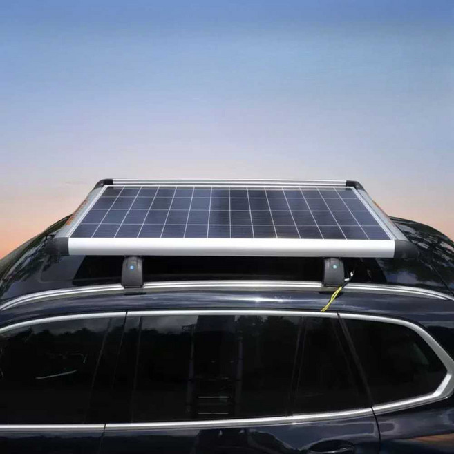 차량용 태양광 패널 천정부착형 카라반 트레일러 충전, 상세 페이지 참고, 1개