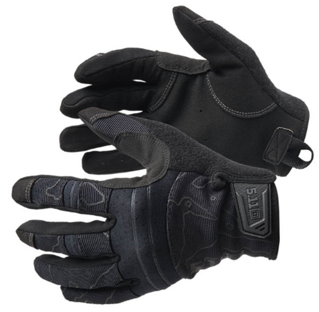 5.11 택티컬 컴페티션 슈팅 글러브 2.0(블랙) - Competition Shooting 2.0 Glove(Black)