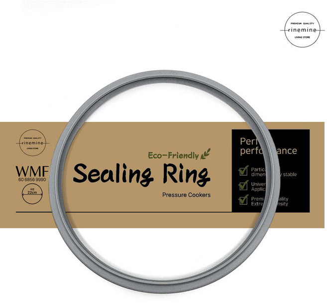 WMF전용 as 호환 압력밥솥 퍼팩트플러스 22cm 실리콘패킹 고무바킹, 1개