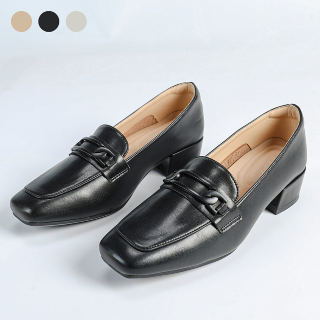 페조 여성 로퍼 플랫 단화 펌프스 PZLFTC 6127-3