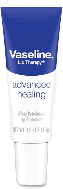 바세린 어드밴스드 힐링 립 테라피, 1개, Clear, 10g - 쿠팡