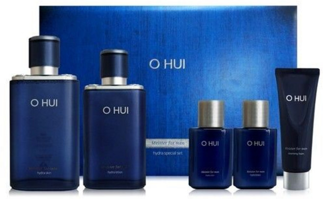 오휘 마이스터 포맨 하이드라 기초 2종 세트, 1개