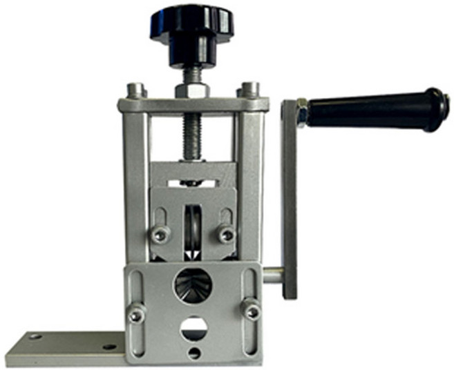 [센티모벨] 전선 탈피기 피복 제거기 자동 와이퍼 스트리퍼 폐전선까는기계 국내배송, 1개