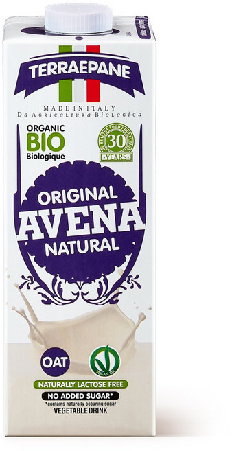 테라에판 유기농 오트 드링크, 1L, 1개