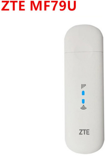 ZTE MF79 MF79U 모뎀 모바일 광대역 네트워크 카드 4G 와이파이 USB 무선 동글 모뎀 PK E8372h-608 E8372h-153 150Mbps